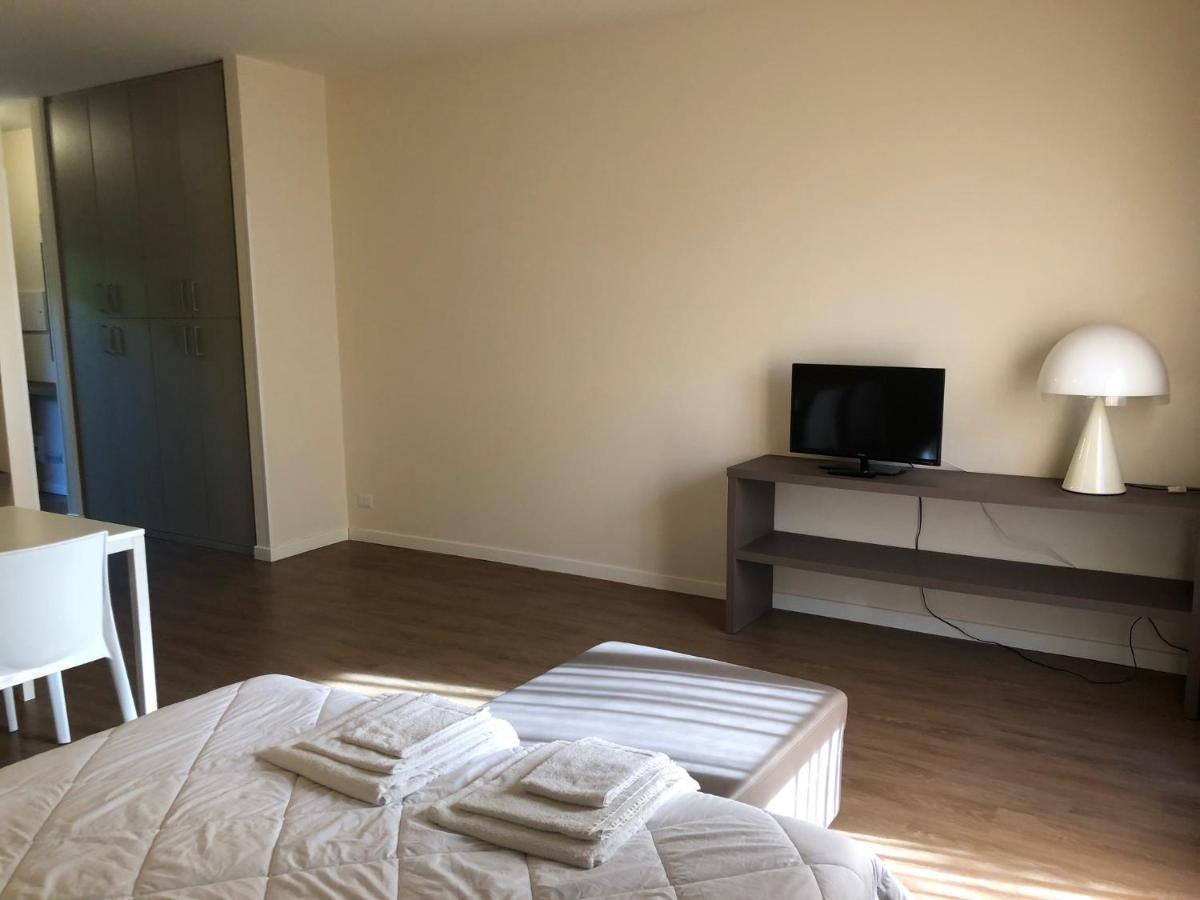 الشقق الفندقية ريتشونيفي  Residenze Al Colle Dei Pini المظهر الخارجي الصورة